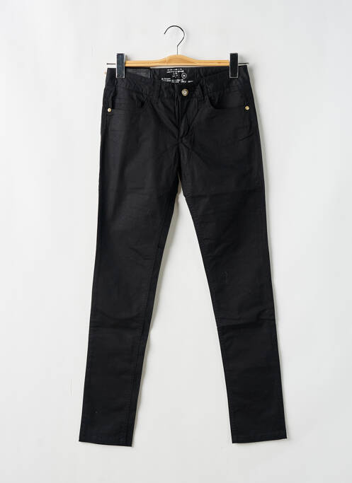 Pantalon slim negru LES P'TITES BOMBES femeie
