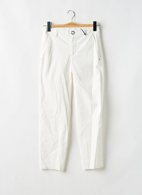 Pantalon drept alb STREET ONE femeie