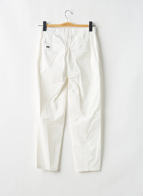 Pantalon drept alb STREET ONE femeie