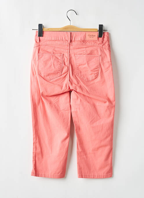 Corsar portocaliu C'EST BEAU LA VIE femeie