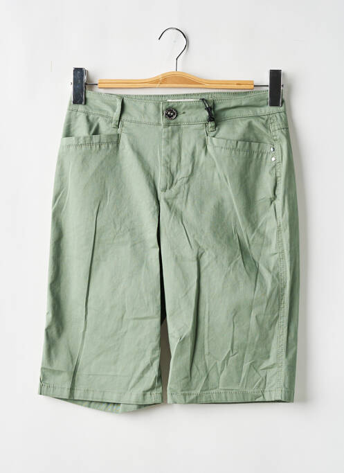 Bermudă verde STREET ONE femeie