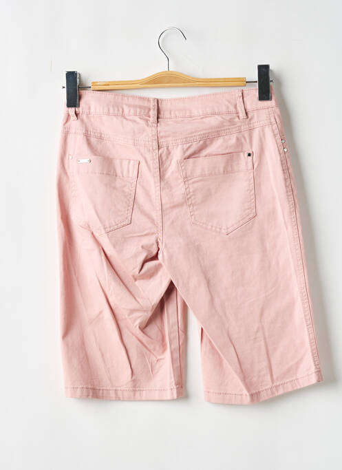 Bermudă roz STREET ONE femeie