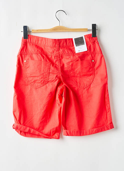 Bermudă roșu STREET ONE femeie