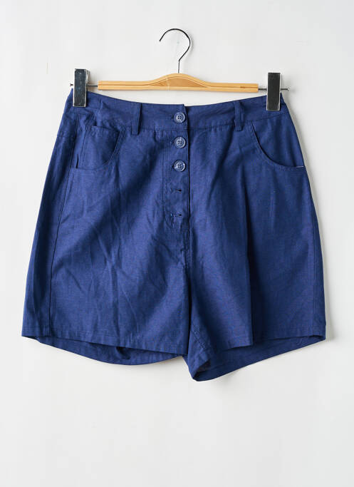 Șort albastru SCHOOL RAG femeie