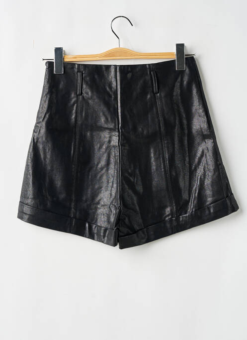 Șort negru ELLI WHITE femeie