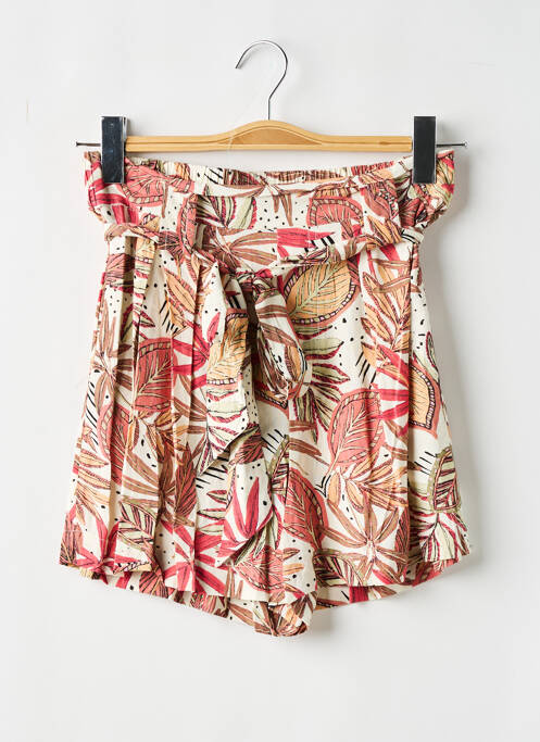 Șort bej GARCIA femeie