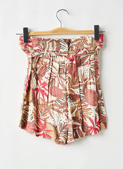 Șort bej GARCIA femeie