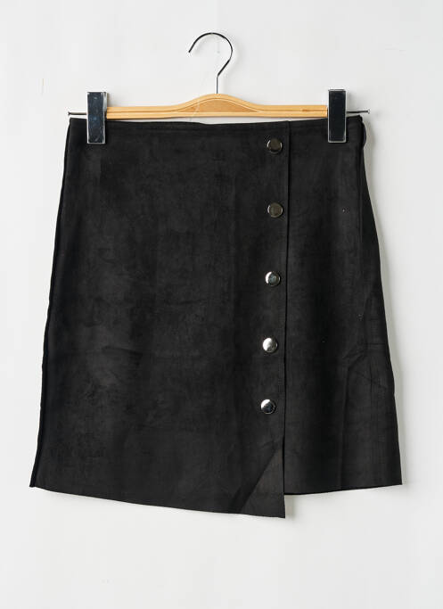 Fustă scurtă negru HF WOMAN COLLECTION femeie