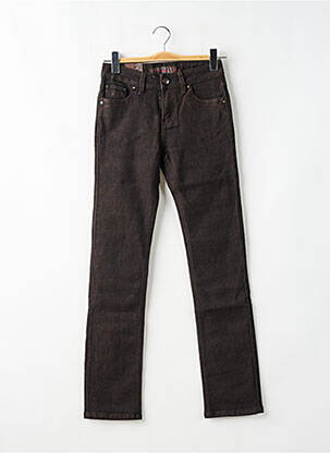 Pantalon slim maro ONADO femeie