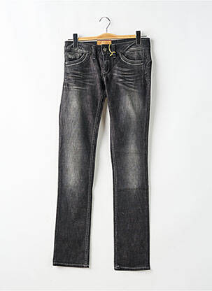 Blugi cu croială slim negru KAPORAL femeie