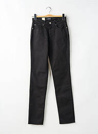 Pantalon slim elasticitate mărime normală negru CIMARRON femeie