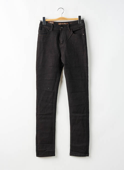 Pantalon chino maro ONADO femeie