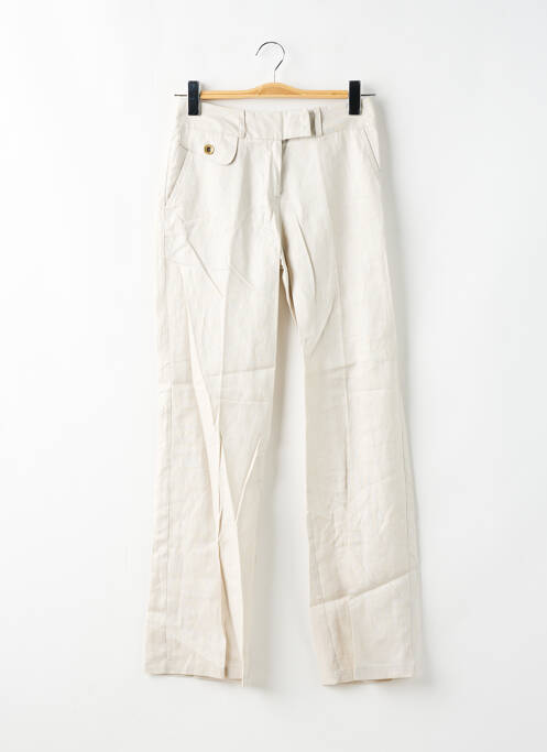 Pantalon drept bej LPB femeie