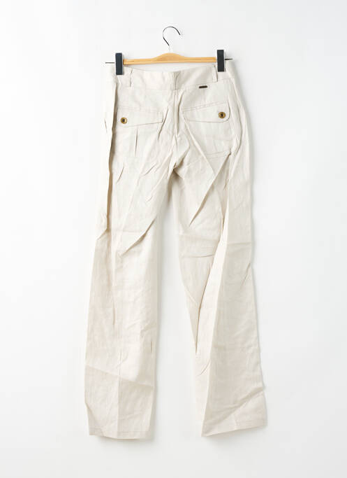 Pantalon drept bej LPB femeie