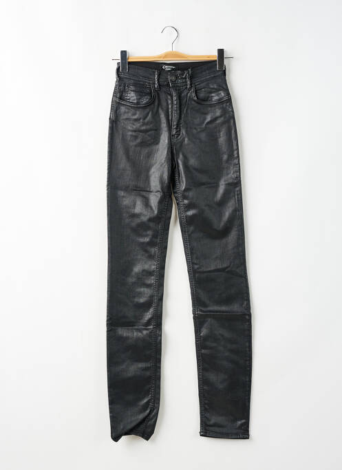 Pantalon slim negru CIMARRON femeie