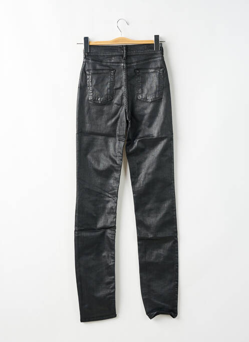 Pantalon slim negru CIMARRON femeie