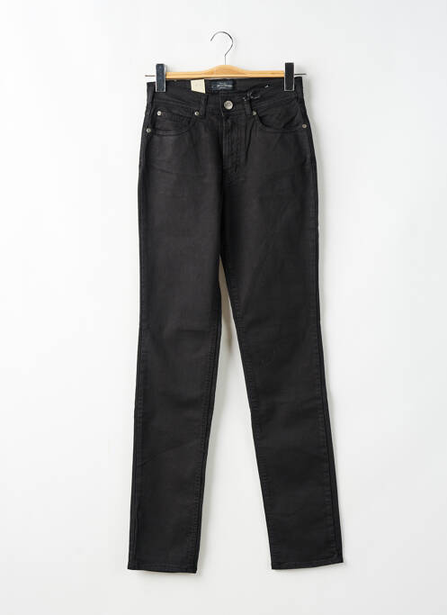 Pantalon slim negru CIMARRON femeie