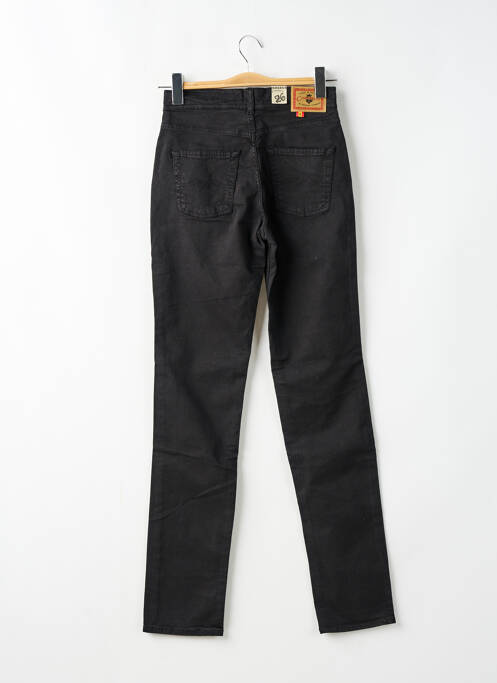Pantalon slim negru CIMARRON femeie