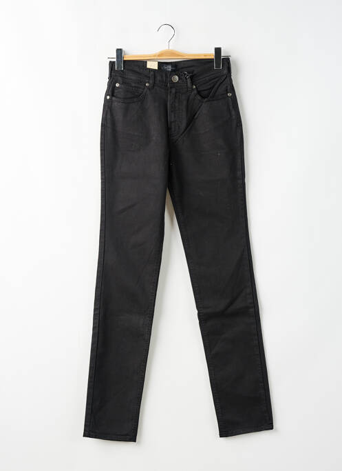 Pantalon slim negru CIMARRON femeie