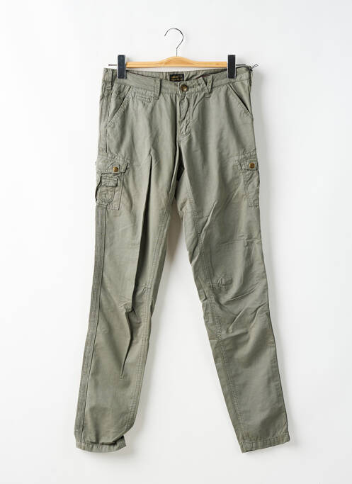 Pantalon cargo verde ATTRACT femeie