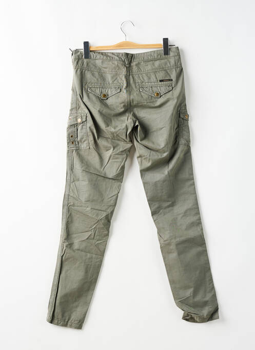 Pantalon cargo verde ATTRACT femeie
