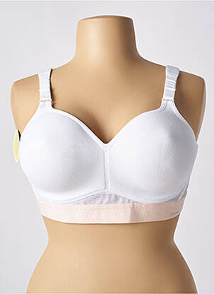 Sutien alb TRIUMPH femeie