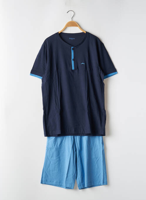 Pijama albastru EMINENCE bărbat