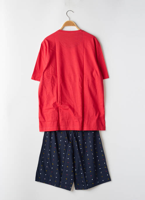 Pijama roșu EMINENCE bărbat