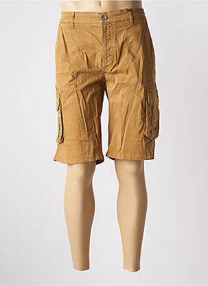 Bermudă maro MCS bărbat