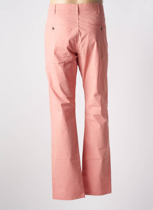 Pantalon chino roz MCS bărbat