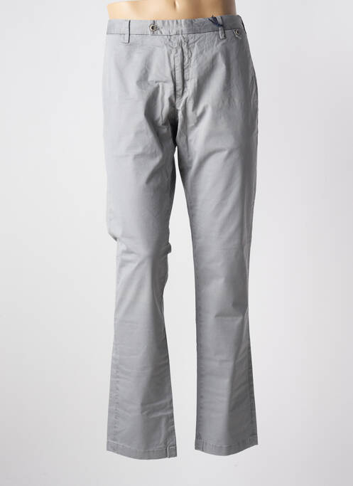 Pantalon chino gri AT.P.CO bărbat