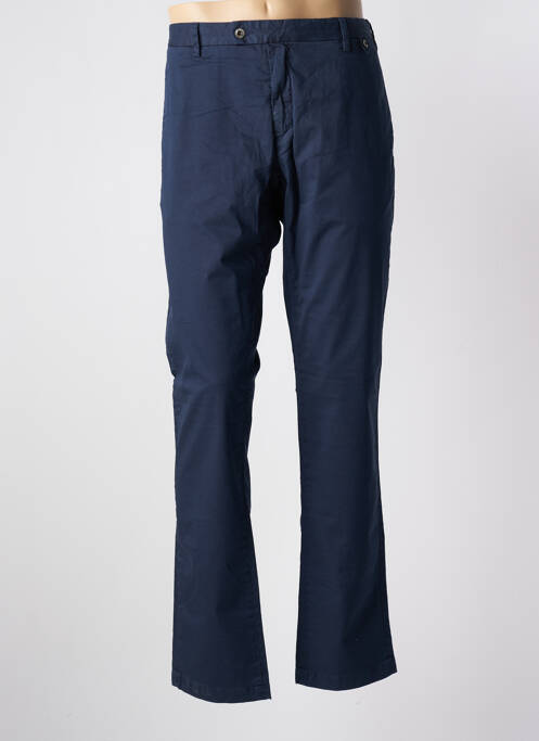Pantalon chino albastru AT.P.CO bărbat