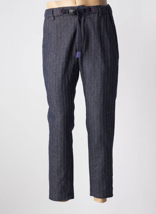 Pantalon chino albastru BOB bărbat