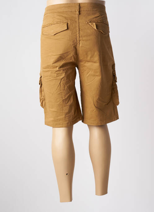 Bermudă maro MCS bărbat