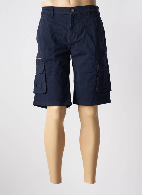 Bermudă albastru MCS bărbat