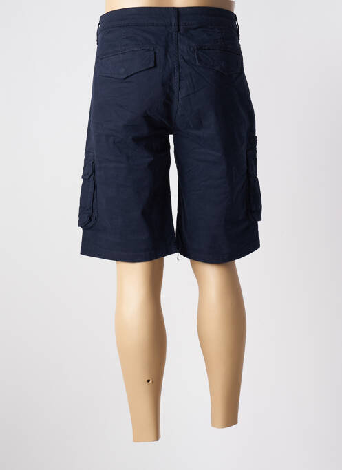 Bermudă albastru MCS bărbat