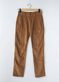 Pantalon drept croială dreaptă bej FARAH homme