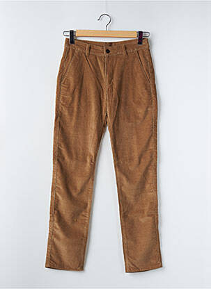 Pantalon drept bej FARAH bărbat