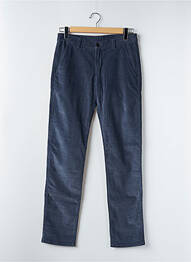Pantalon drept croială dreaptă gri FARAH homme