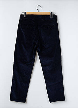 Pantalon drept croială dreaptă albastru FORWARD FEET bărbat