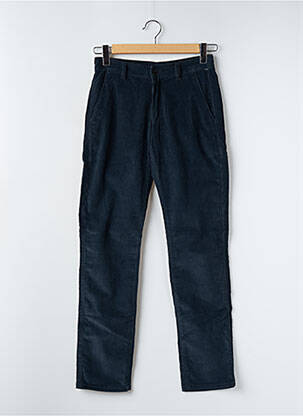 Pantalon chino buzunare albastru FARAH bărbat