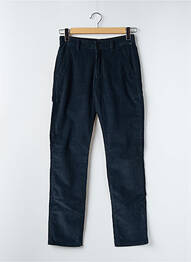 Pantalon chino buzunare albastru FARAH homme