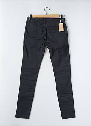 Pantalon chino buzunare gri KNOWLEDGE COTTON APPAREL bărbat