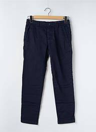 Pantalon chino buzunare albastru MCS homme