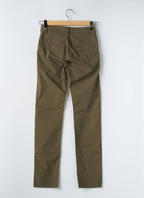 Pantalon chino verde MCS bărbat