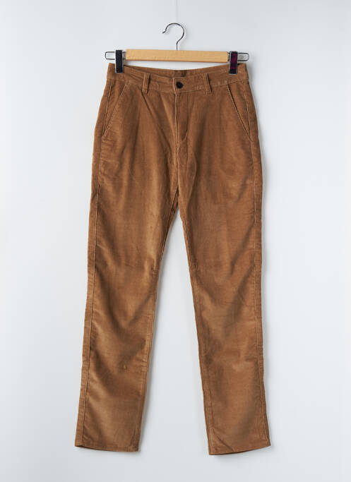 Pantalon drept bej FARAH bărbat