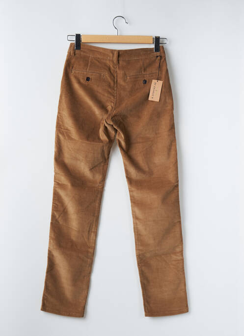 Pantalon drept bej FARAH bărbat