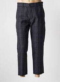 Pantalon drept mărime normală mărime normală albastru PT01 FORWARD homme