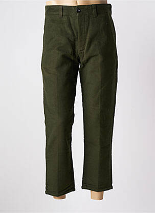 Pantalon drept verde PT01 FORWARD bărbat