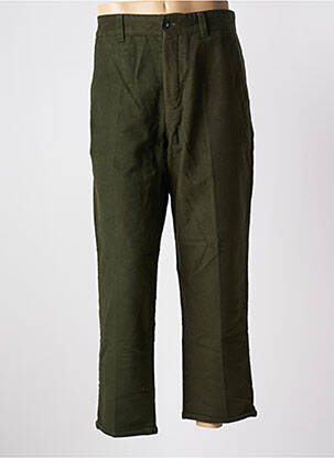 Pantalon chino buzunare mărime normală verde PT01 FORWARD bărbat